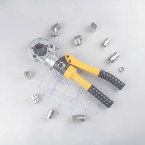 Pince hydraulique sertir - pince,