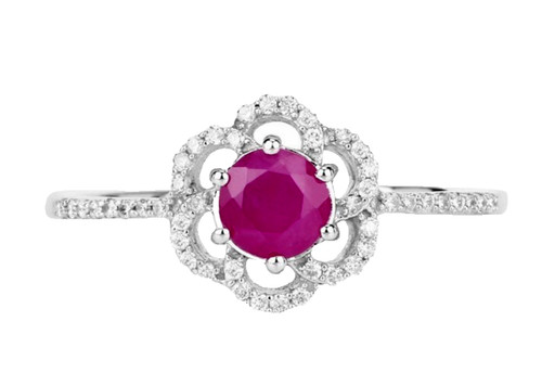 Bague mariage or blanc - en,