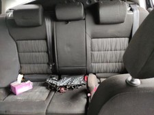 Banquette arriere SKODA OCTAVIA 2 PHASE 2