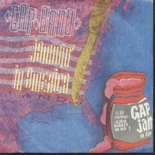 Gap Band Jammin' In America 7"
