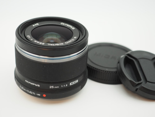 Comme neuf objectif olympus - comme,