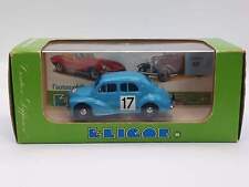 Renault 4 CV Tour de France