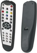 SAGEMCOM Télécommande d'origine pour récepteur TNTSAT Boitier TV modèle DS81