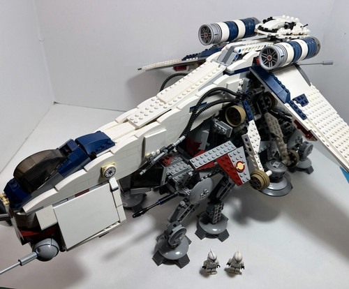 Lego star wars republic - star,