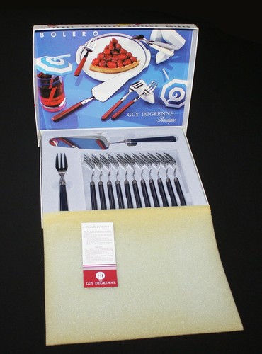 Coffret pièces gâteaux - coffret, 13