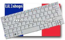 Clavier Français Original ASUS Eee PC 1005P 1005PE 1005PEG 1005PG Série NEUF