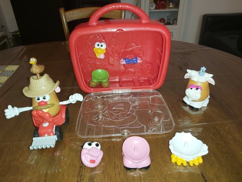 Vends valise patate head - vends, mr