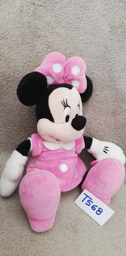 Peluche t568 minnie disney - peluche, n°t568: