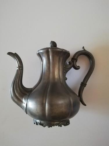 Ancienne théière - théière, /