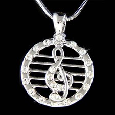 Staff Triple G Clef Avec