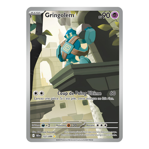 Gringolem 122 086 - gringolem, 122/086