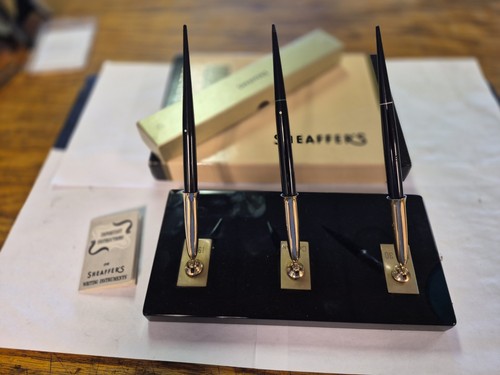 Rare 1948 sheaffer l 43 - sheaffer's, 3