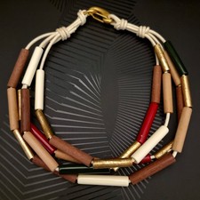 Collier Bimba y Lola vintage