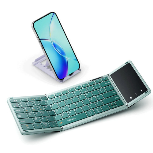 Clavier bluetooth pliable - clavier,