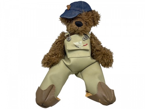 Ours artiste peluche - ours,