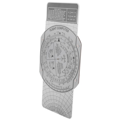 Règle calcul circulaire - circulaire, de