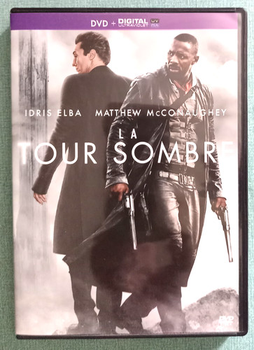 Dvd tour sombre - dvd,