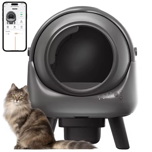 Automatic self cleaning - automatic,