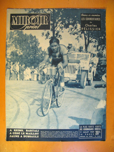 Miroir sprint 07 1949 - miroir-sprint, du