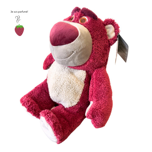 Peluche lotso toy - lotso,