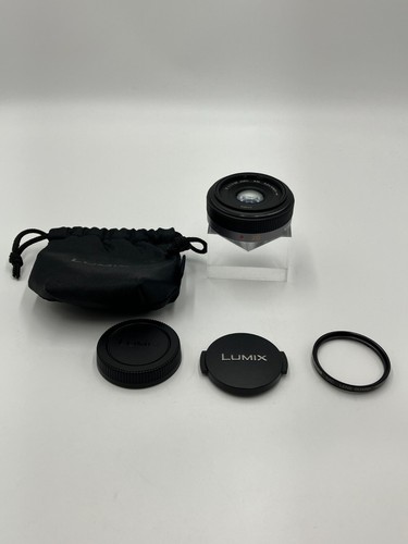 Objectif panasonic lumix - panasonic, g