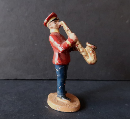 Figurine quiralu cirque - figurine, le