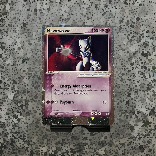 Carte pokémon mewtwo - pokémon,