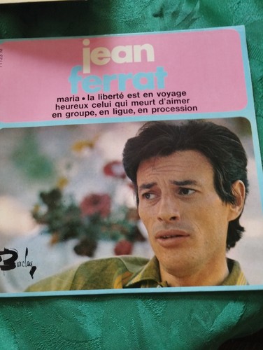 Jean ferrat maria - maria, p