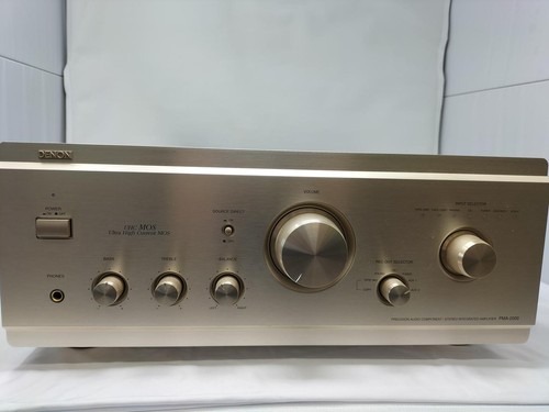 Amplificateur puissance - de,