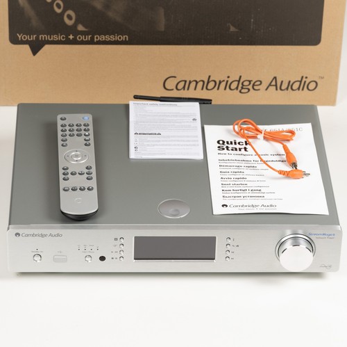 Cambridge audio stream magic - magic, 6