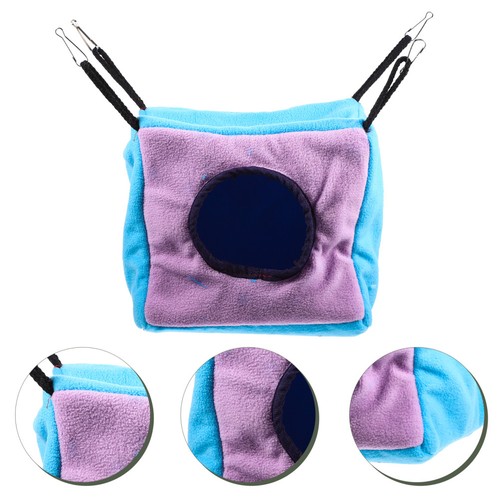 Hamster cage suspendu - , hamac