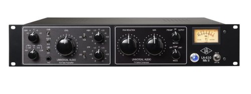 Universal audio la610 ii - la610,