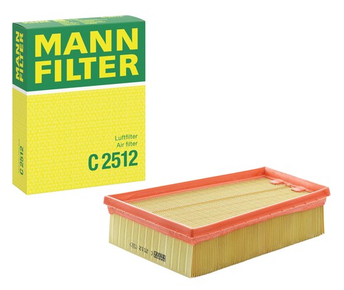 Mann filter 2512 - c, à