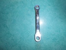 Manivelle droite pédalier 13,5 cm Motobécane 40 neuve ancien stock