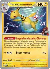 Carte Pokémon Pharamp de la