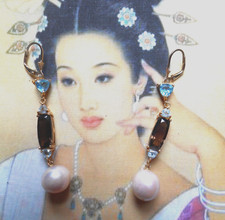 Belles boucles dormeuses