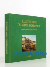 Illustration vieux bordeaux - du,
