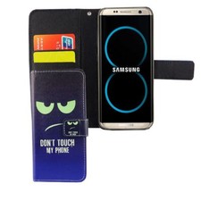 Étui pour Téléphone Portable de Protection Samsung Galaxy S8 Pochette Rabat