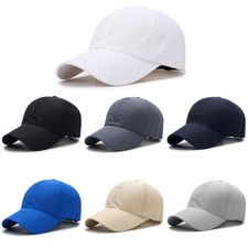 Casquettes De Baseball Unies Hommes Femmes Casquettes À Visière Unisexes  /