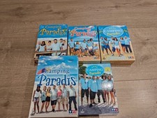 Coffret dvd Camping paradis 5