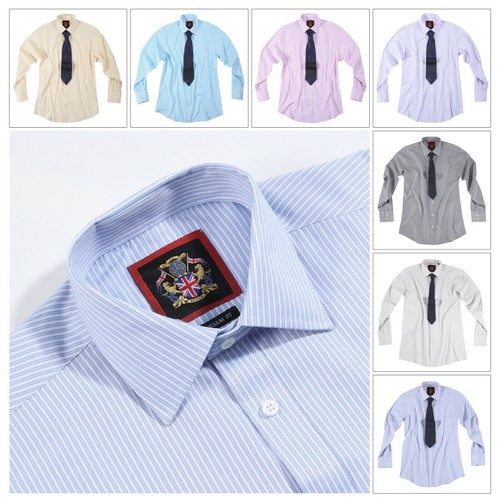 Chemise homme rayures - chemise,