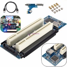 Pci express dual - pci-e, x1