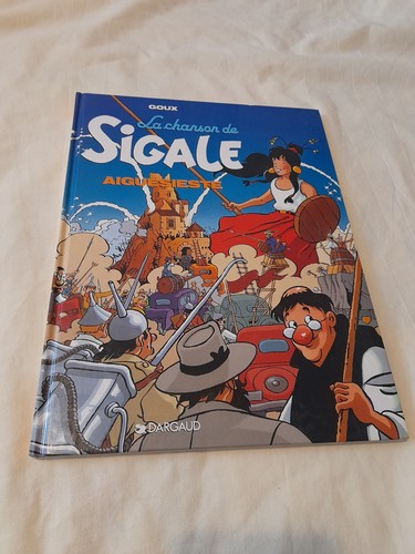 Chanson de sigale - la,