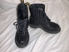 Doc Martens Spike Noire  38