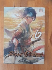 Blood & Steel 6 - Felix IP &