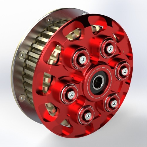 Ducati embrayage anti dribble - ducati,
