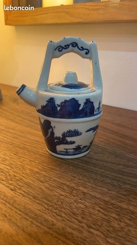 Petite théière chinoise - , en