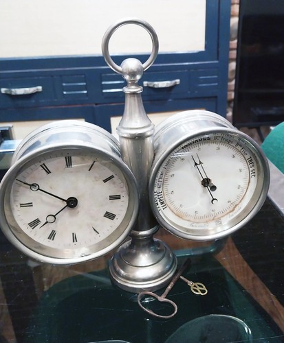 Ancienne pendule montre