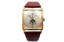 Montre mécanique GIRARD PERREGAUX mason GP pare-brise en plastique 【Populaire...