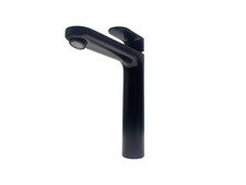 Mitigeur de lavabo Hansgrohe Blend XL 71552670 noir mat